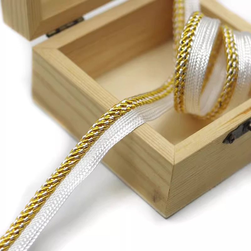 Binding Tape Bias - Полиэстеровая лента для переплета косой трубок