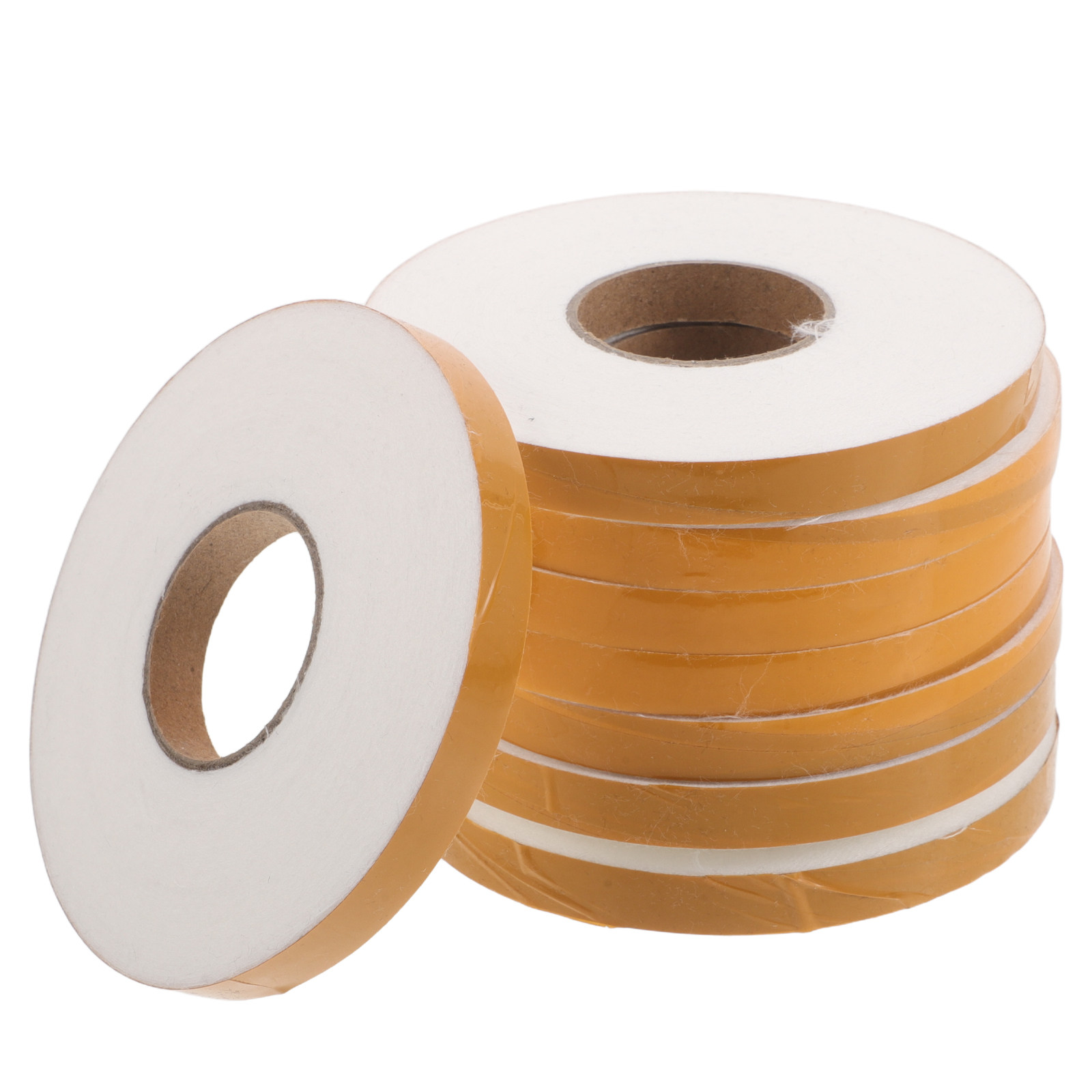 Hem Tape Fusible - 1 комплект нетканой клеевой ленты, односторонняя,