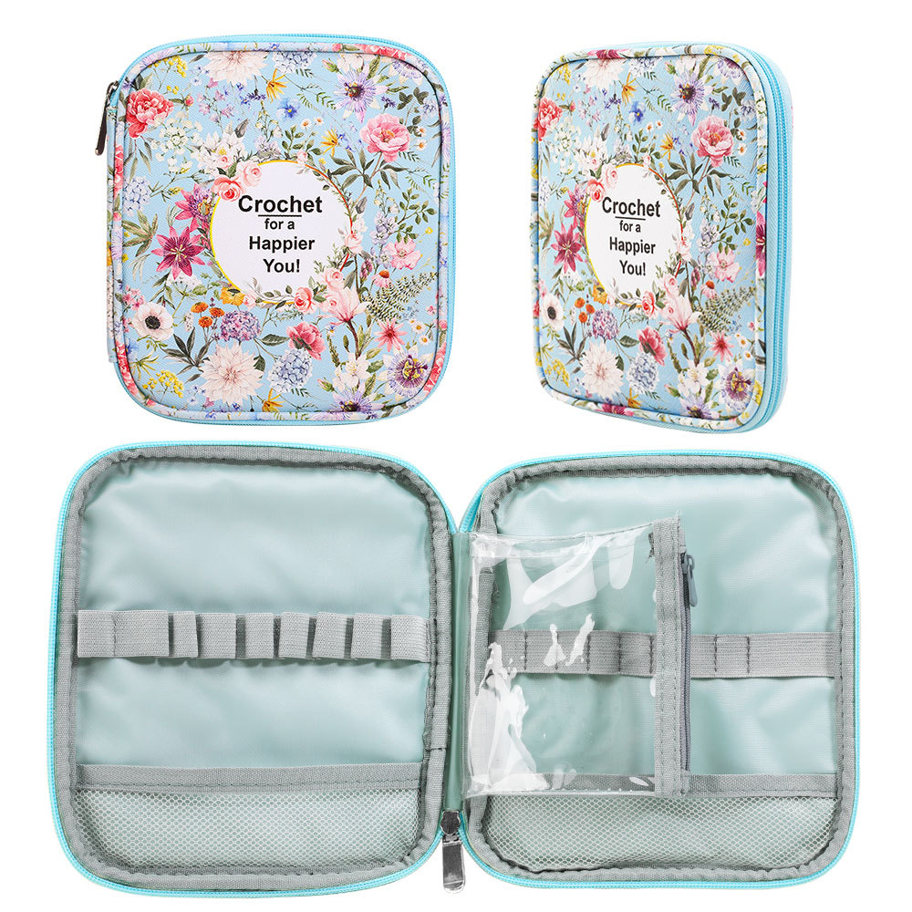 Textile Sewing Kit - Водонепроницаемая сумка для хранения вязальных принадлежностей