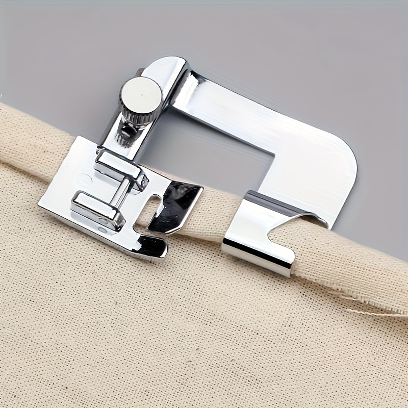 Sewing Tt - Многофункциональная роликовая лапка для подгибки края