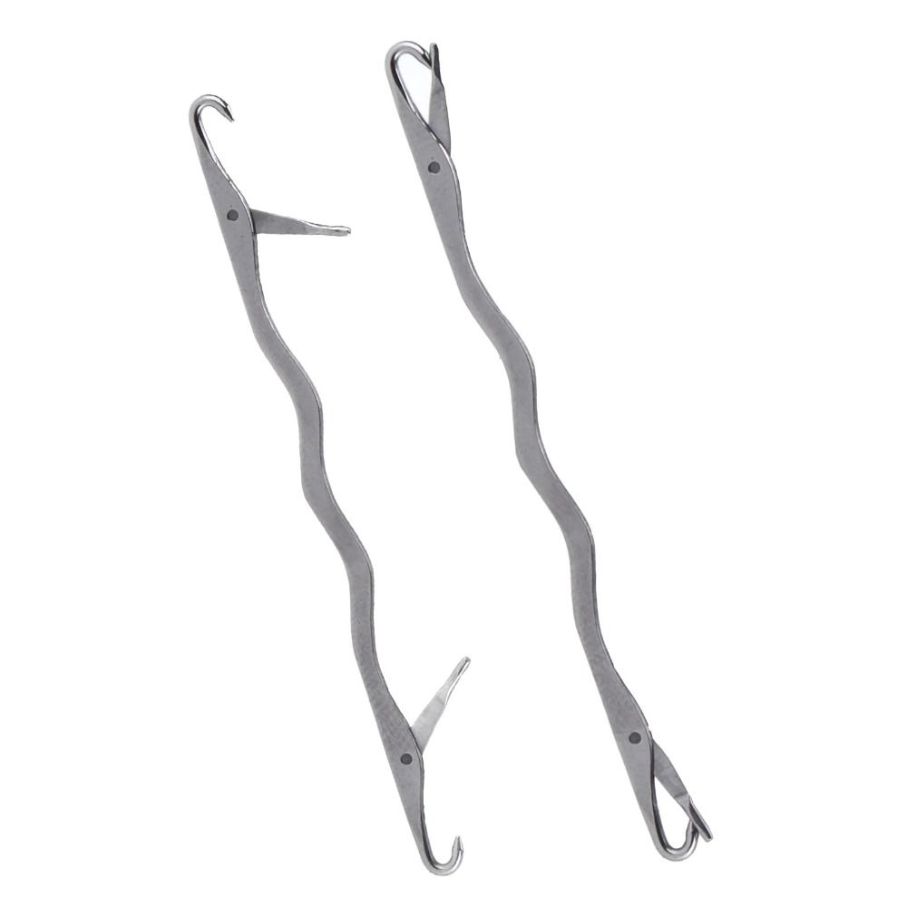 Textile Sewing Kit - Двусторонняя ремонтная игла, инструменты для вязания