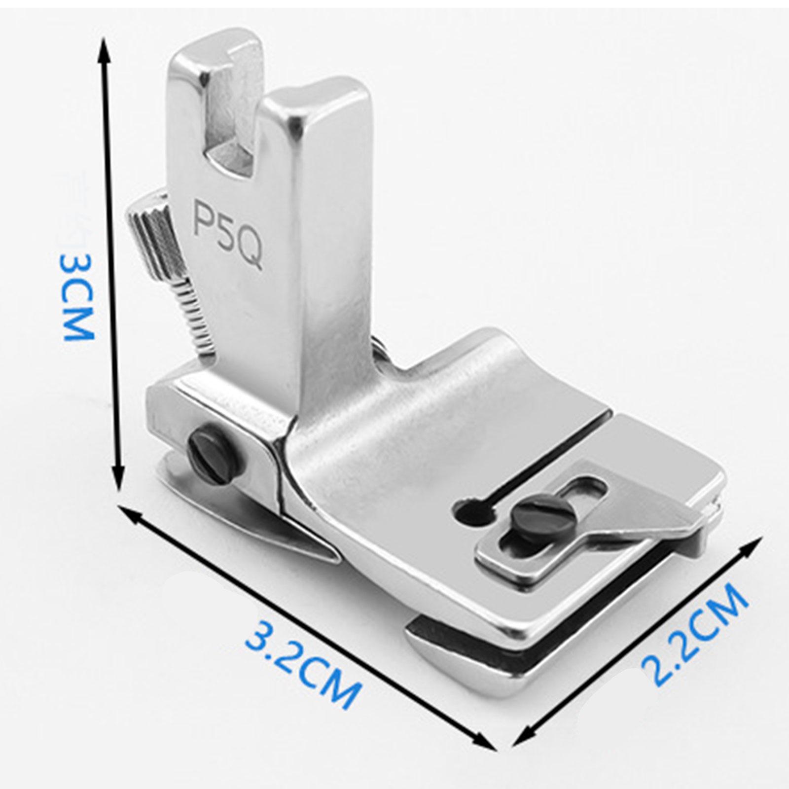 Sewing Machine For Textile - Прочная направляющая насадка для швейной машины
