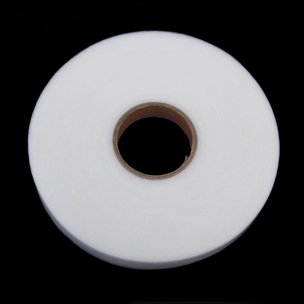 Hem Tape Fusible - Белая чудесная паутина, утюг на подшивке,
