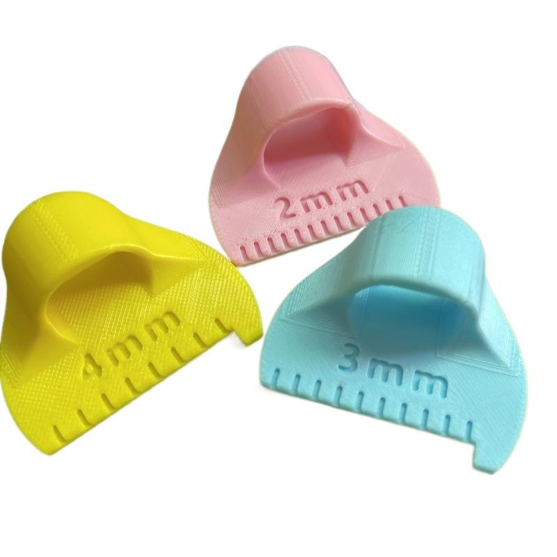 Textile Sewing Kit - 3 шт. эффективных шаблона для ручного