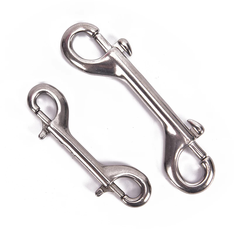 Hook Eye Fastener - Двусторонний крючок для подводного плавания 65/88/100