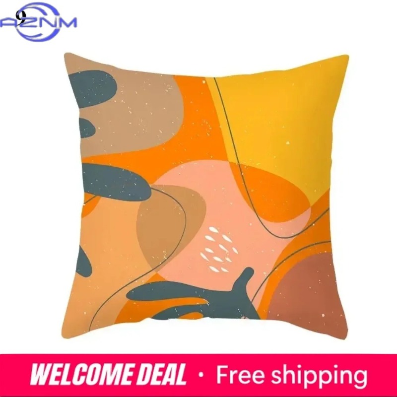 Наволочка в стиле бохо, оранже – обзор и цена Century Textile & Sewing Supply Reviews
