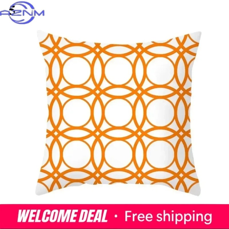 Наволочка в стиле бохо, оранже – обзор и цена Century Textile & Sewing Supply Reviews