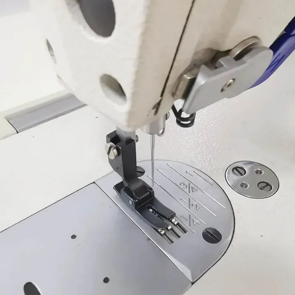 Пресс-футы P351 из цельной ста – обзор и цена Sewing Tt