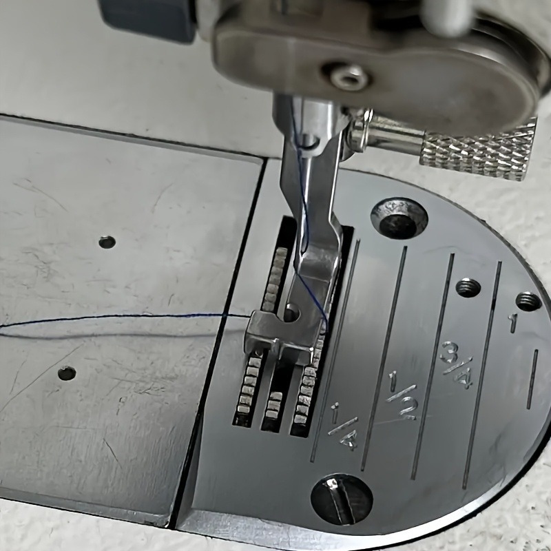 Промышленная стальная лапка дл – обзор и цена Sewing Tt