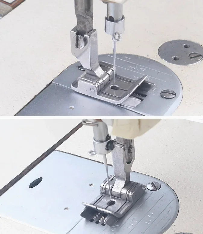 Прижимная лапка Double Stop Ce – обзор и цена Sewing Tt