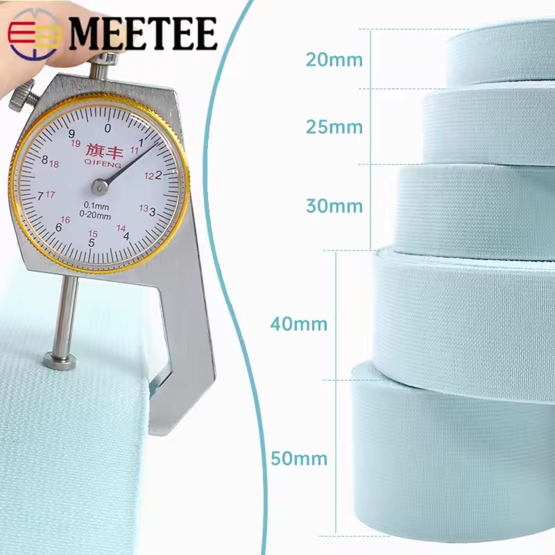 3/5 метров 20-50 мм плоская эл – обзор и цена Binding Tape Bias