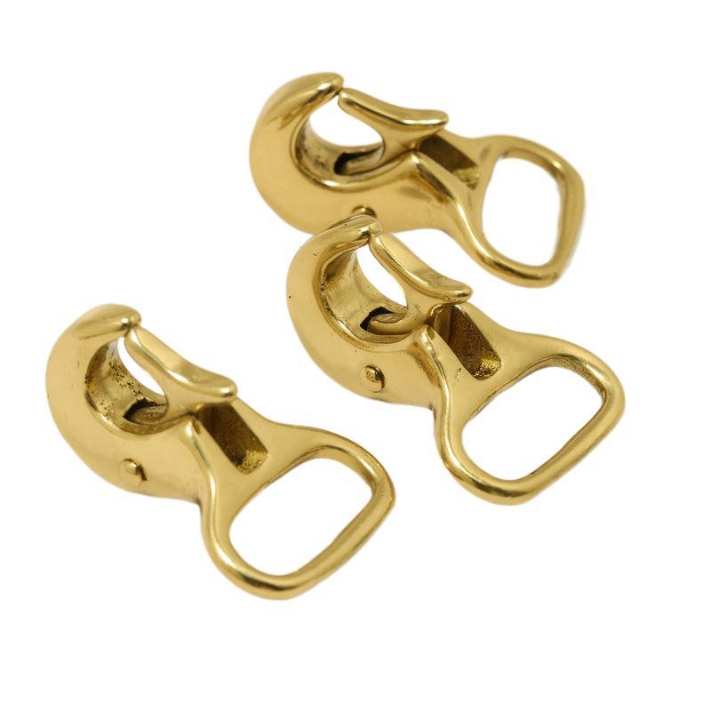 Прочный карабин из цельной лат – обзор и цена Hook Eye Fastener