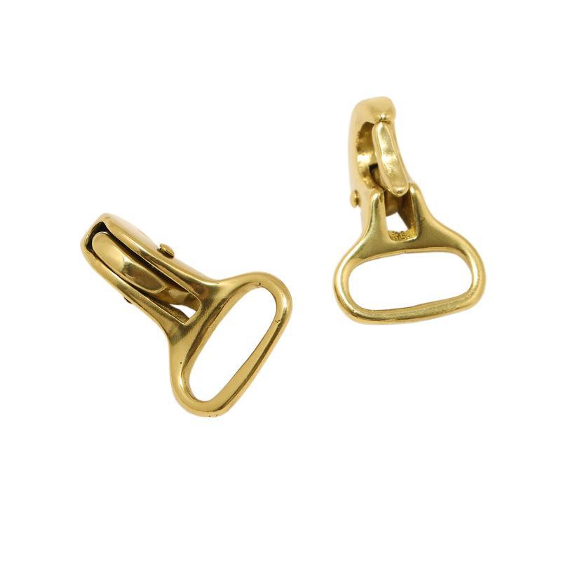 Прочный карабин из цельной лат – обзор и цена Hook Eye Fastener