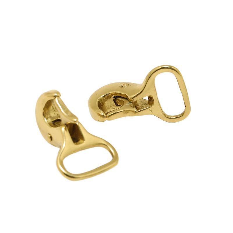 Прочный карабин из цельной лат – обзор и цена Hook Eye Fastener