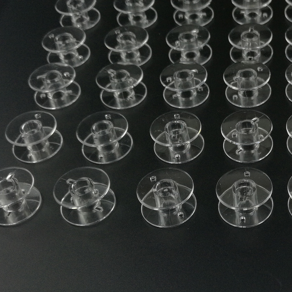 Пластиковые пустые катушки для – обзор и цена Thread Bobbins Empty