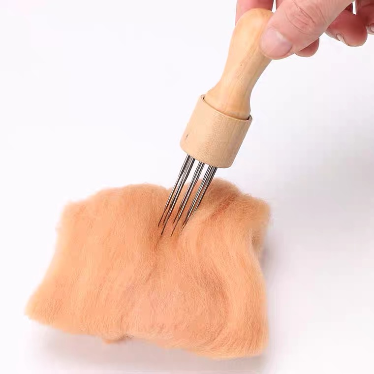 Набор из 20 шерстяных игл для  – обзор и цена Textile Sewing Kit