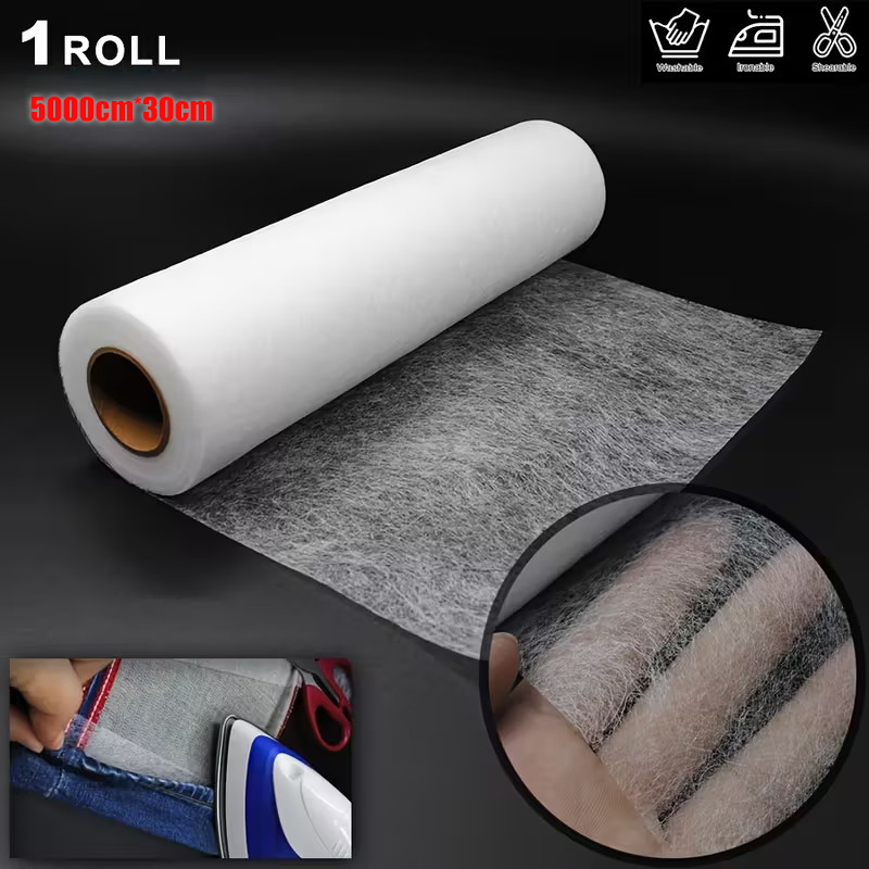 1 рулон, длинная водостойкая л – обзор и цена Hem Tape Fusible