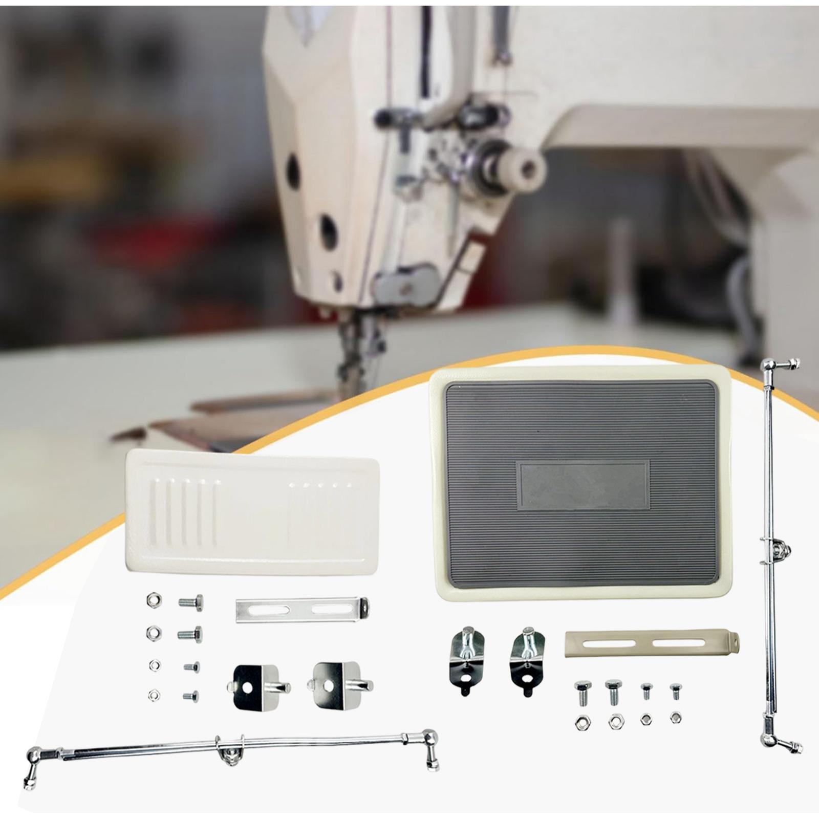 Комплект педали для швейной ма – обзор и цена Textile Sewing Kit
