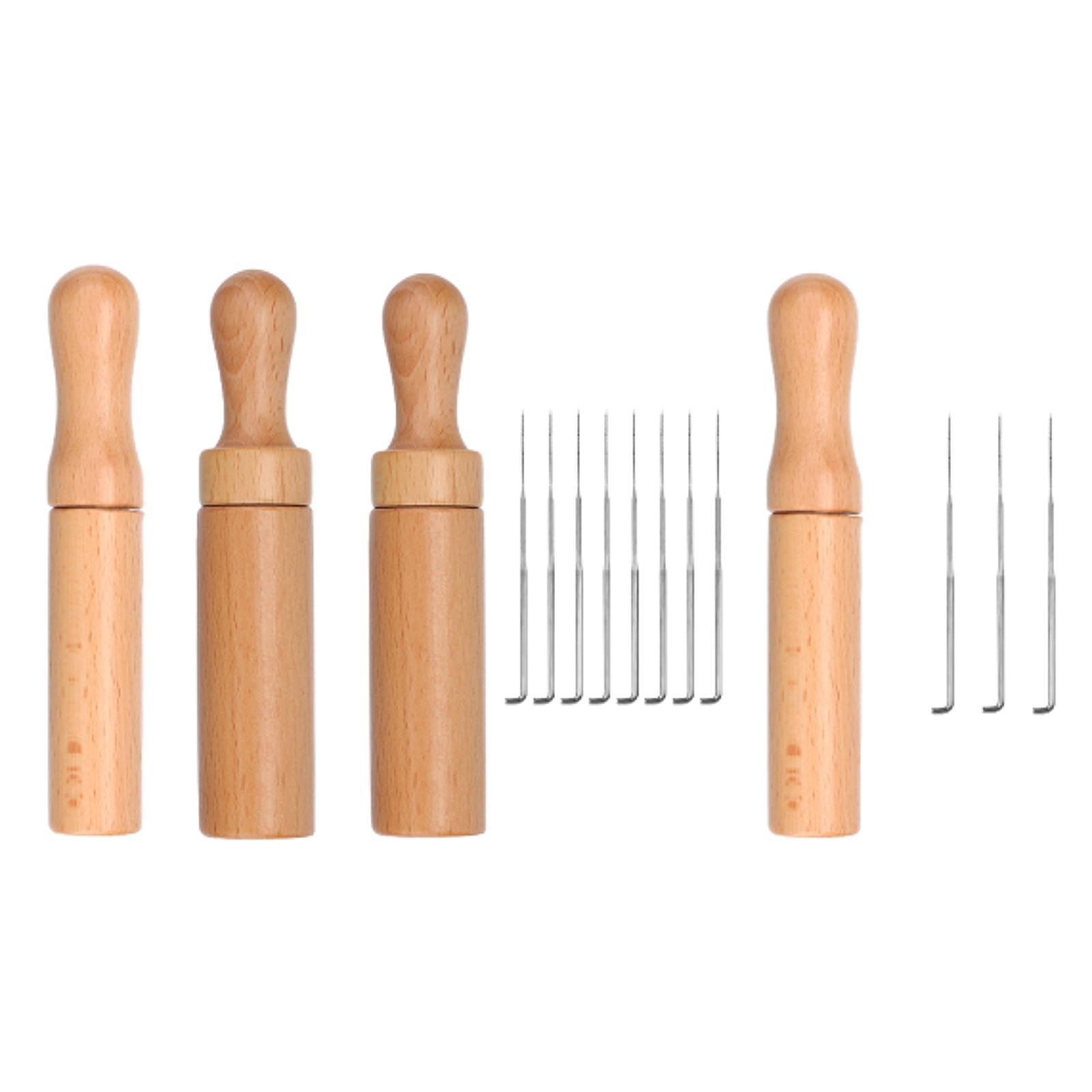 Устройство для игольного валян – обзор и цена Textile Sewing Kit
