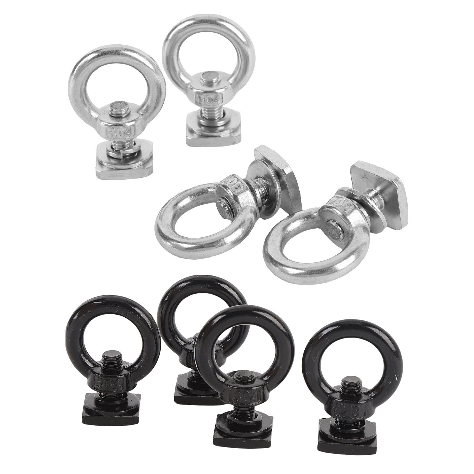 Прочная гайка с проушиной из н – обзор и цена Hook Eye Fastener