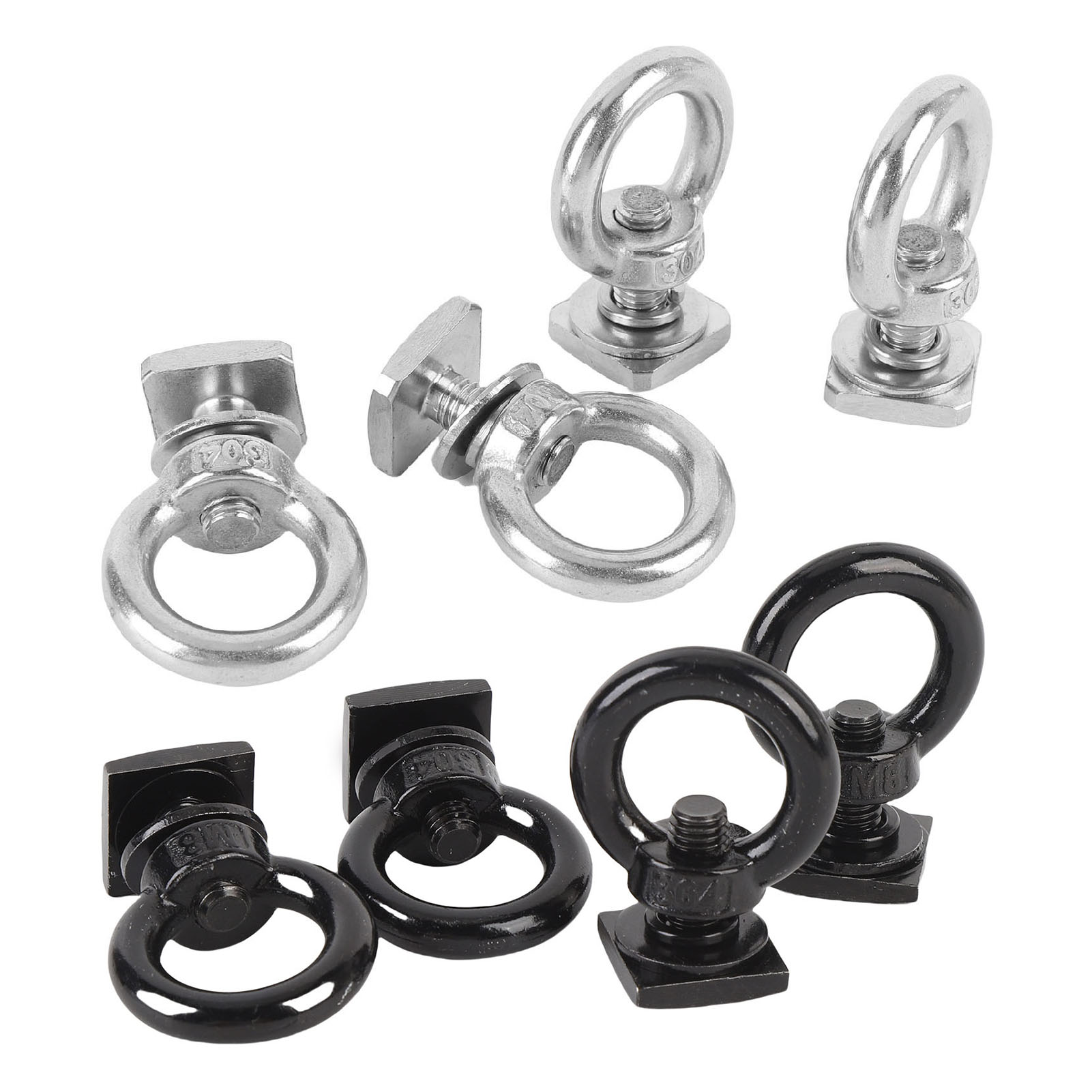 Прочная гайка с проушиной из н – обзор и цена Hook Eye Fastener