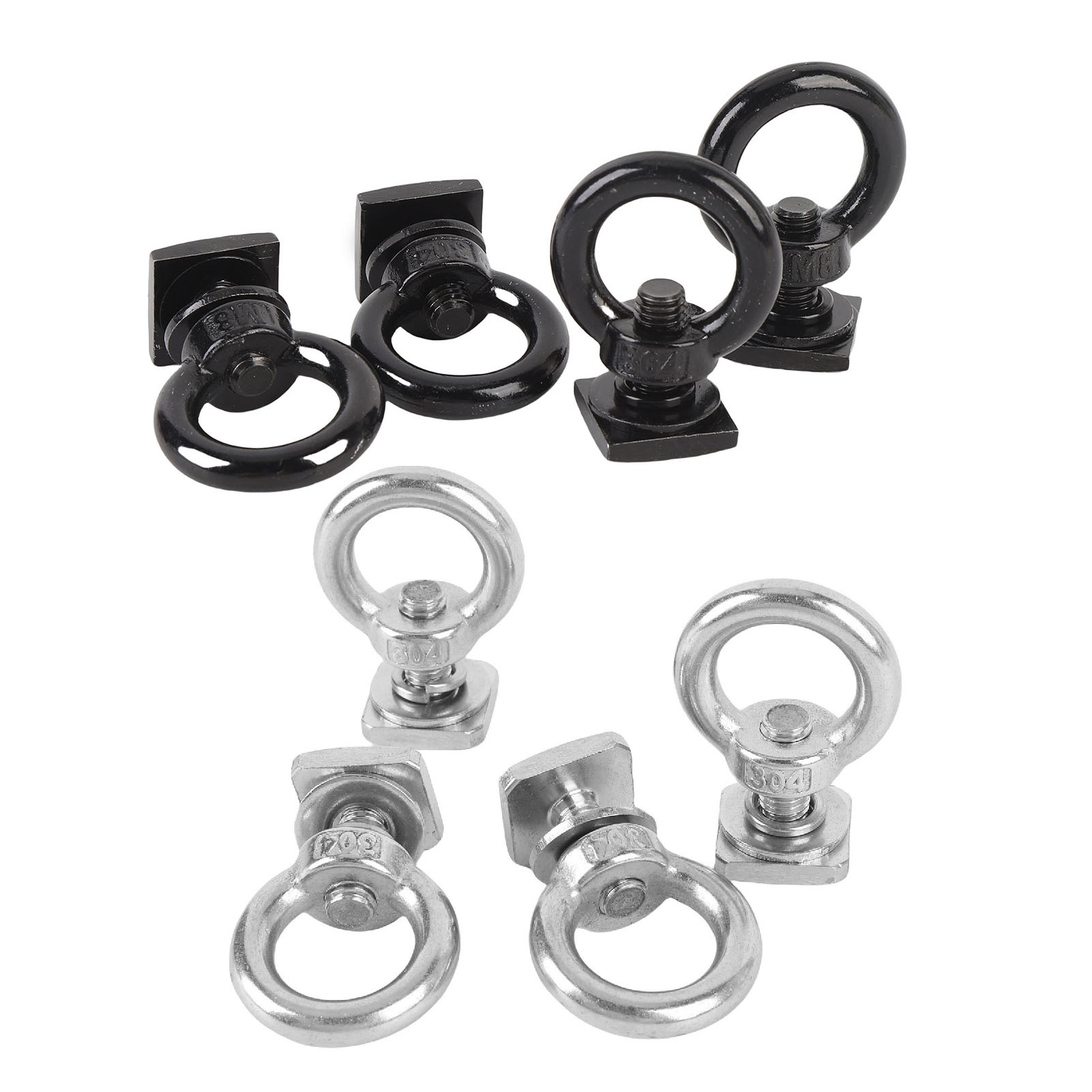Прочная гайка с проушиной из н – обзор и цена Hook Eye Fastener