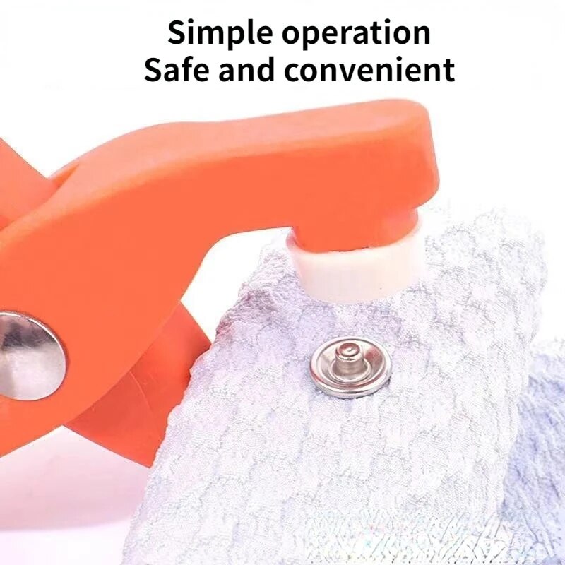 Плоскогубцы для шитья + заклеп – обзор и цена Textile Sewing Kit