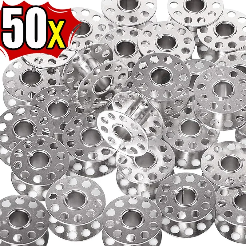 Пустая катушка-бобина из нержа – обзор и цена Thread Bobbins Empty