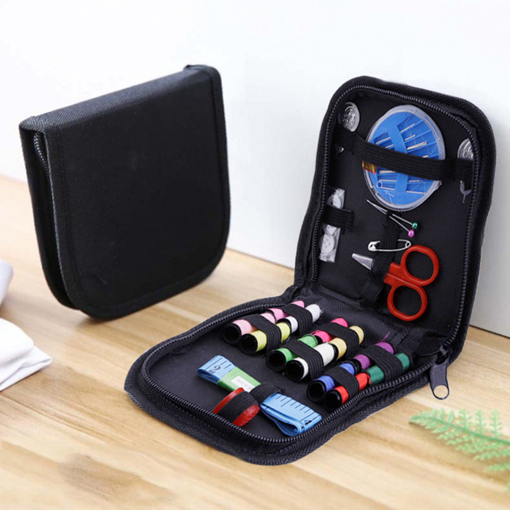 Домашний портативный набор для – обзор и цена Textile Sewing Kit