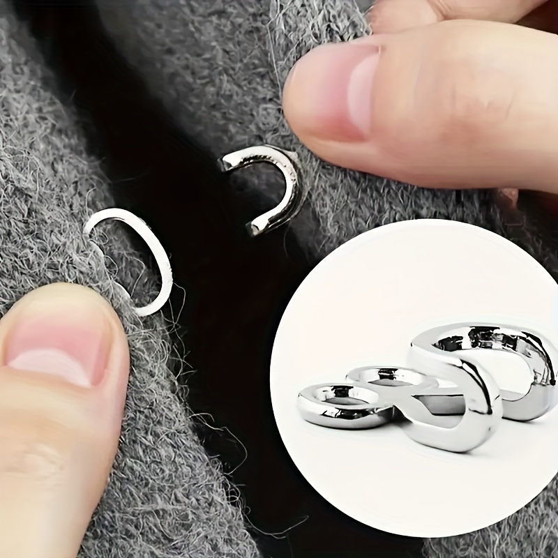 50 комплектов металлических не – обзор и цена Hook Eye Fastener