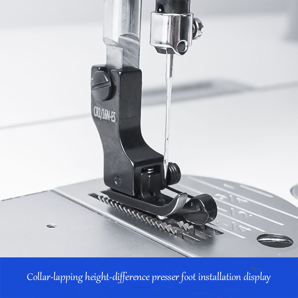 Прижимная лапка из черной тита – обзор и цена Sewing Tt