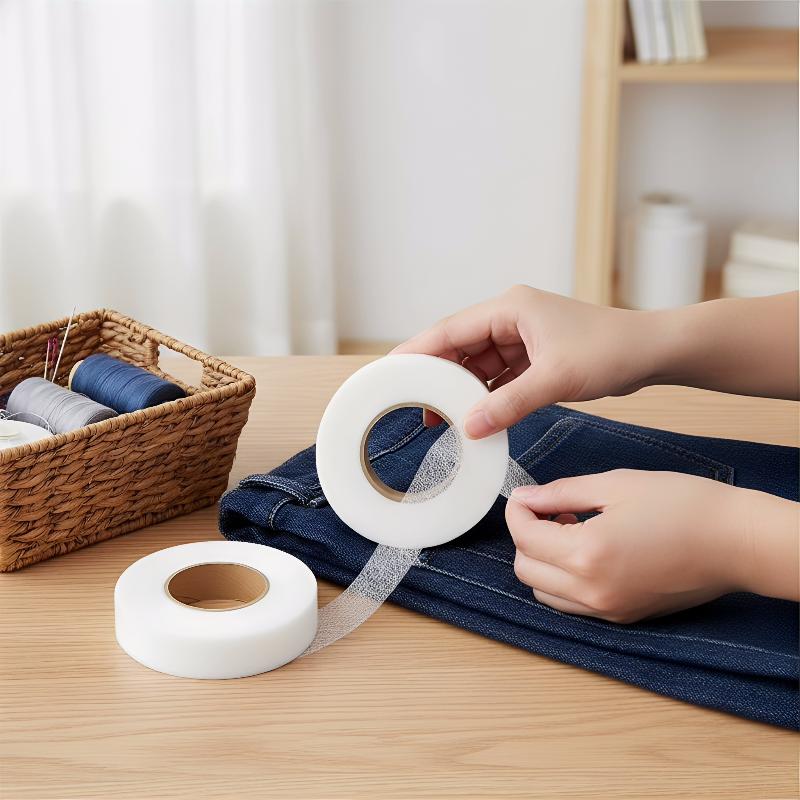 Термоклеевая лента для подгибк – обзор и цена Hem Tape Fusible