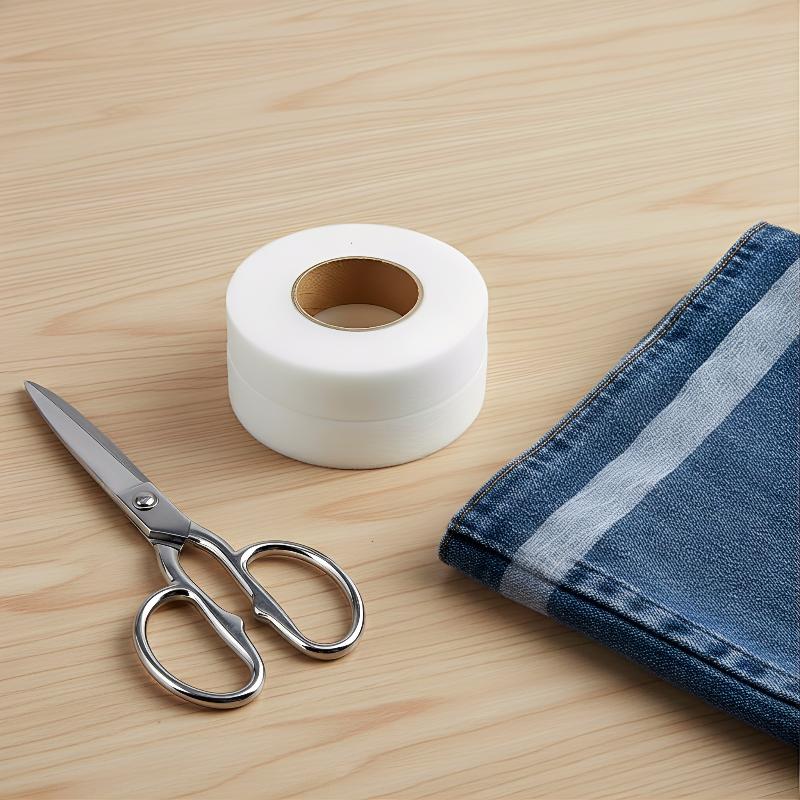 Термоклеевая лента для подгибк – обзор и цена Hem Tape Fusible