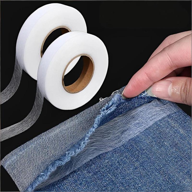 Термоклеевая лента для подгибк – обзор и цена Hem Tape Fusible
