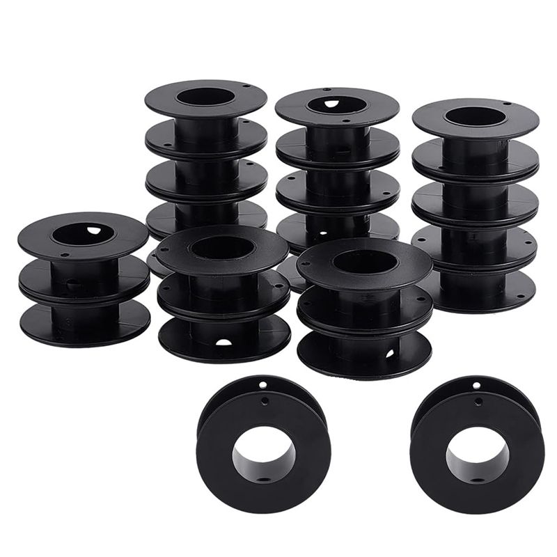 MLGB-20 шт. пустых пластиковых – обзор и цена Thread Bobbins Empty