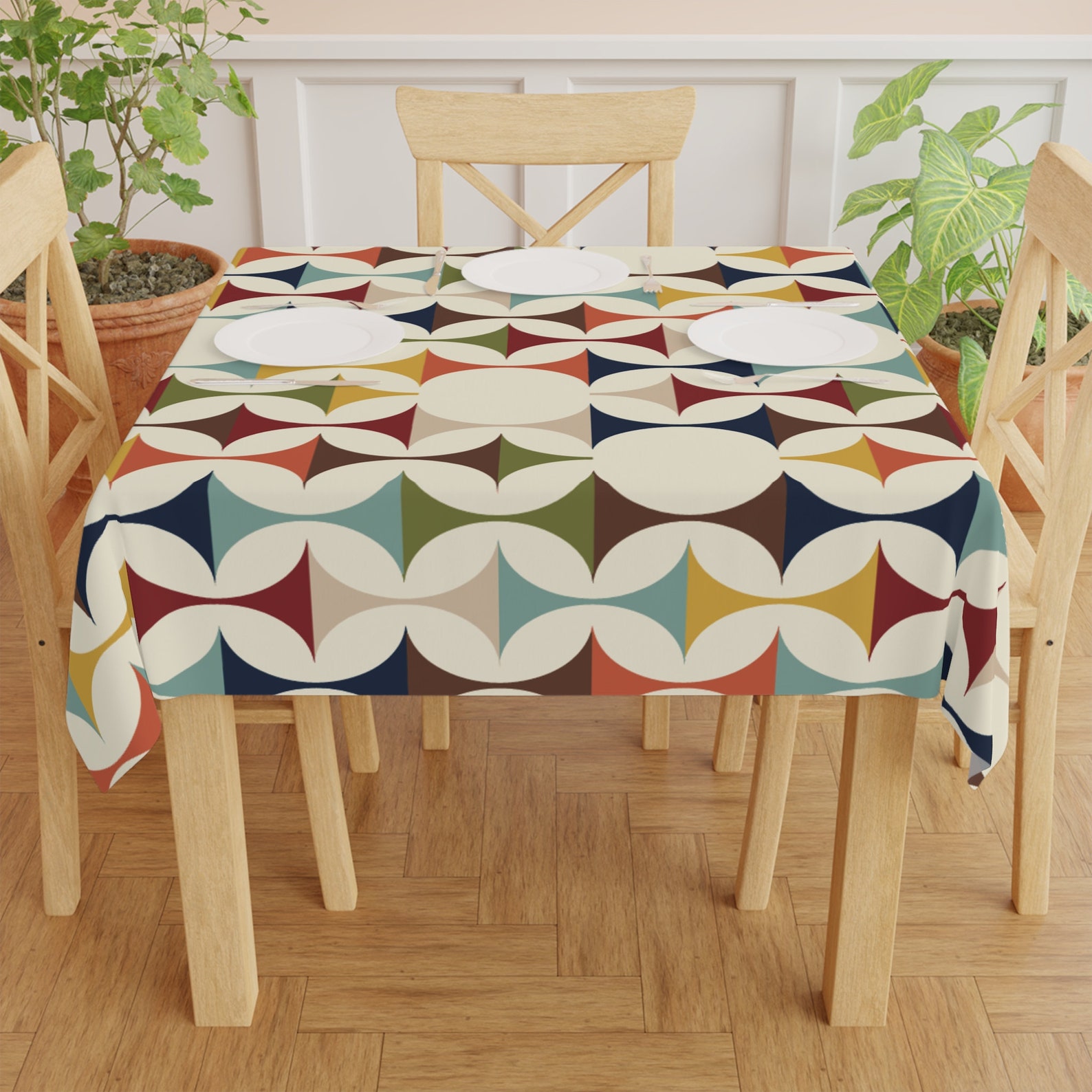 Скатерть в стиле Mid-Century M – обзор и цена Century Textile & Sewing Supply Reviews