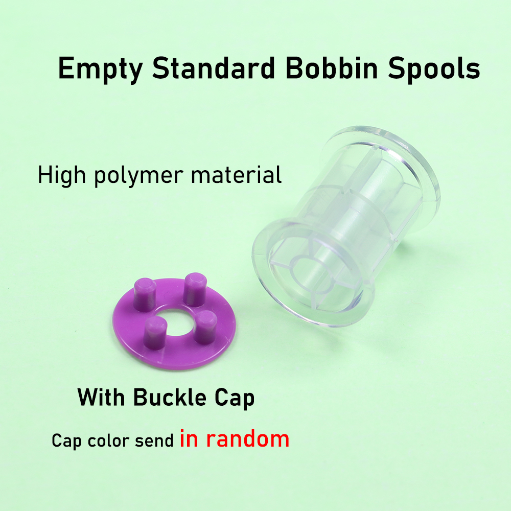 Набор из 4/9 пустых стандартны – обзор и цена Thread Bobbins Empty