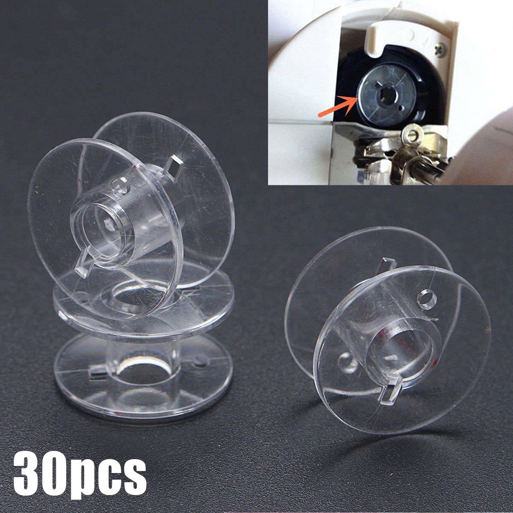 Запасные части: пластиковые ак – обзор и цена Thread Bobbins Empty