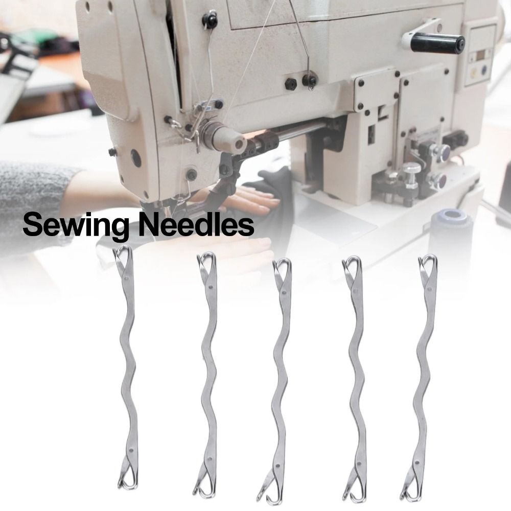 Двусторонняя ремонтная игла, и – обзор и цена Textile Sewing Kit