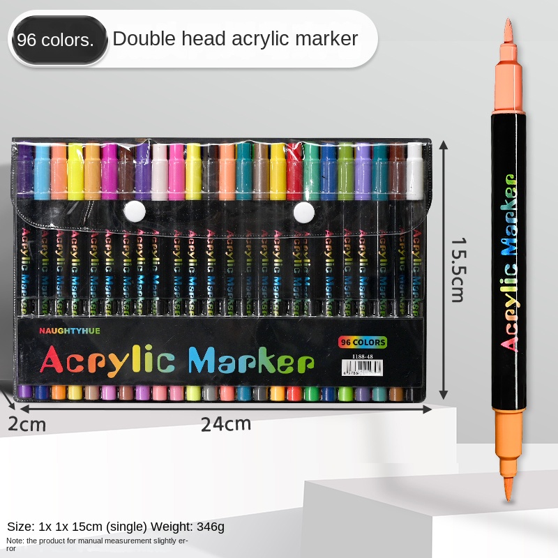 24-120 цветов, двусторонние ак – обзор и цена Copic Marker Classic