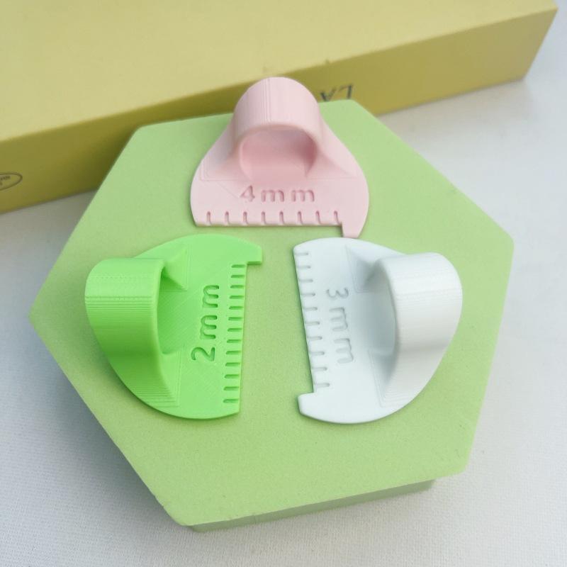 3 шт. эффективных шаблона для  – обзор и цена Textile Sewing Kit