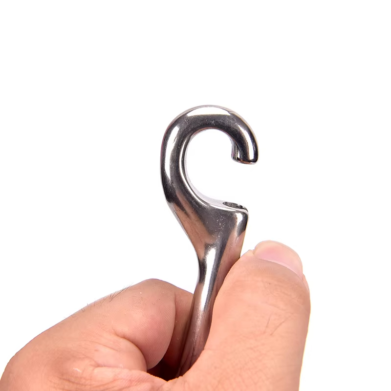 DIZETION 100 мм карабин из цин – обзор и цена Hook Eye Fastener