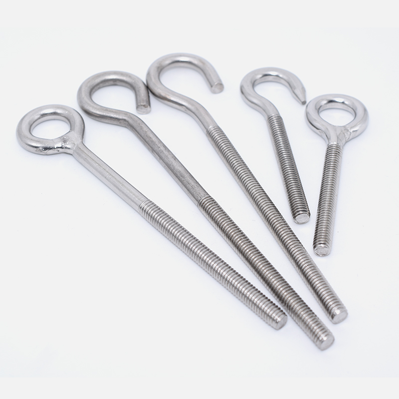 M4 M5 M6 M8 M10 M12 Винт с ове – обзор и цена Hook Eye Fastener