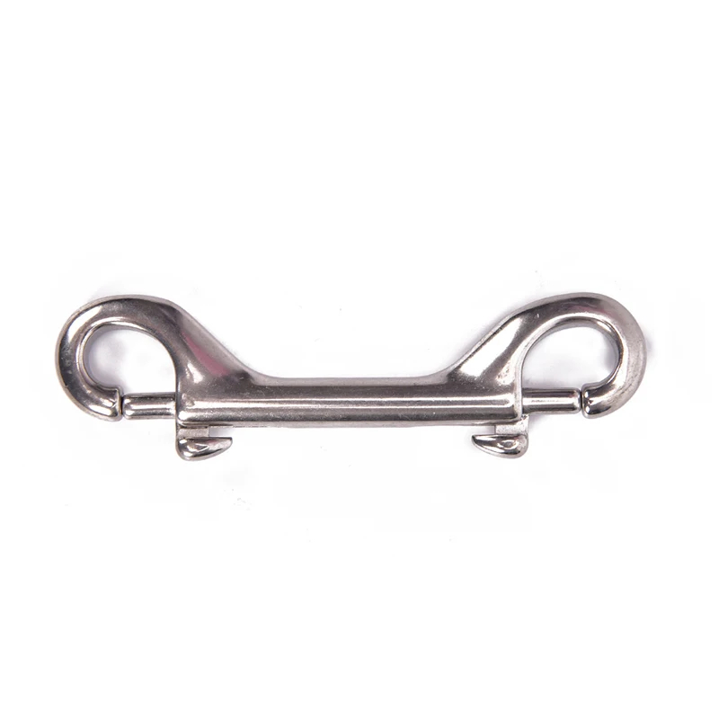 Двусторонний крючок для подвод – обзор и цена Hook Eye Fastener